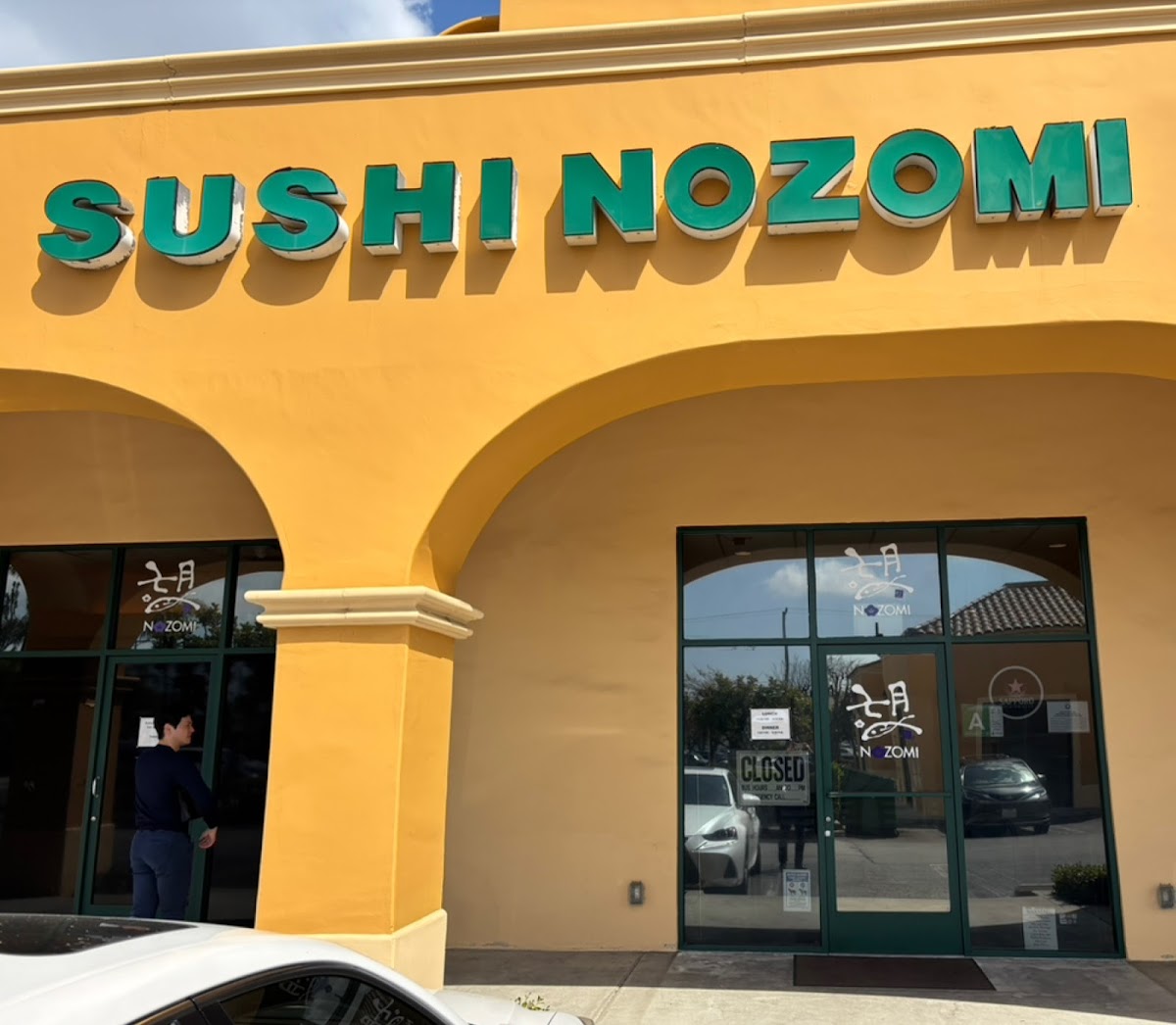Sushi Nozomi Torrance